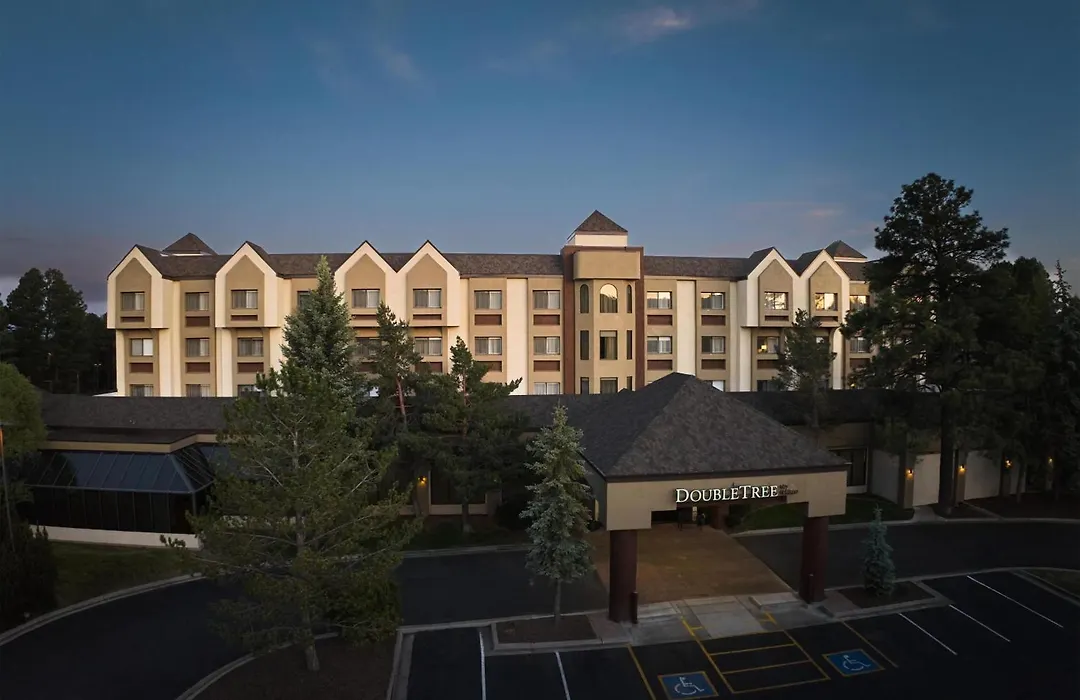 Doubletree By Hilton Hotel Flagstaff-1