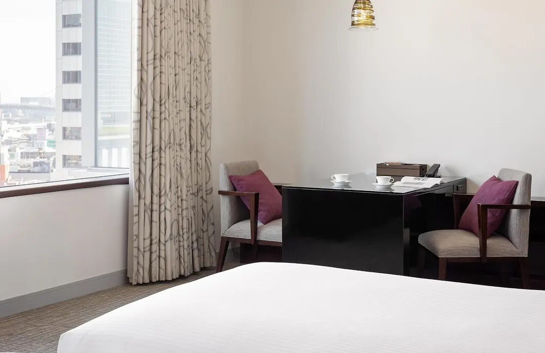 Hotel The Celestine Tokyo Shiba-1