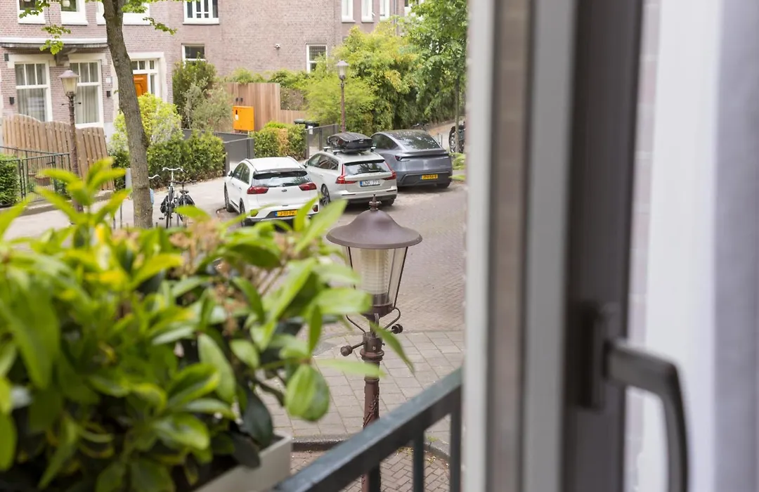 Dutch Design Hotel Vondelpark-1