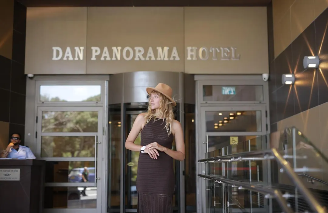 Dan Panorama Haifa Hotel-1