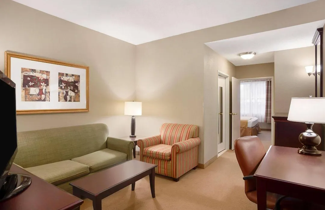Country Inn & Suites By Radisson, Ithaca, Ny-1