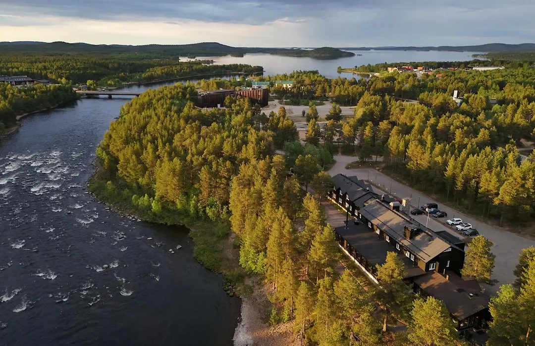 Wilderness Hotel Juutua-1