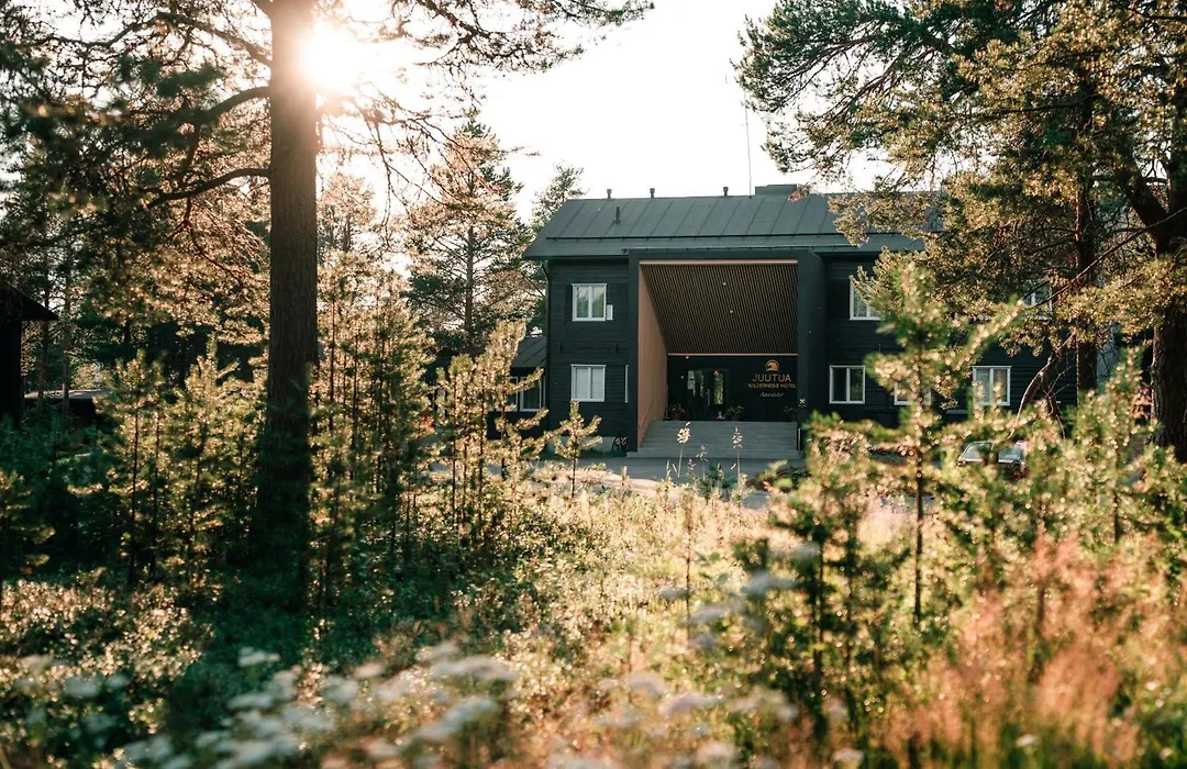 Wilderness Hotel Juutua-1