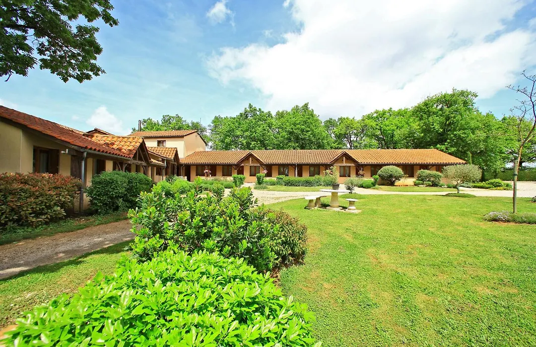 Logis Hostellerie du Causse-1