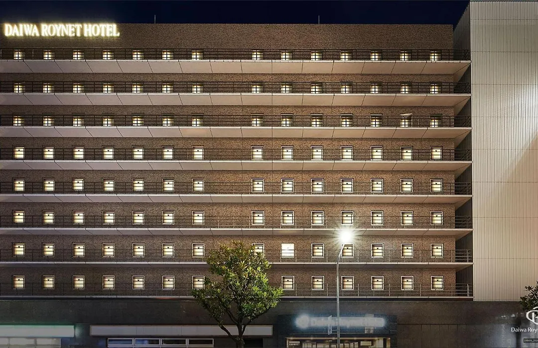 Daiwa Roynet Hotel Kobe Sannomiya-1