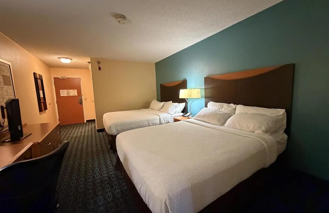 Surestay By Best Western Norman-1