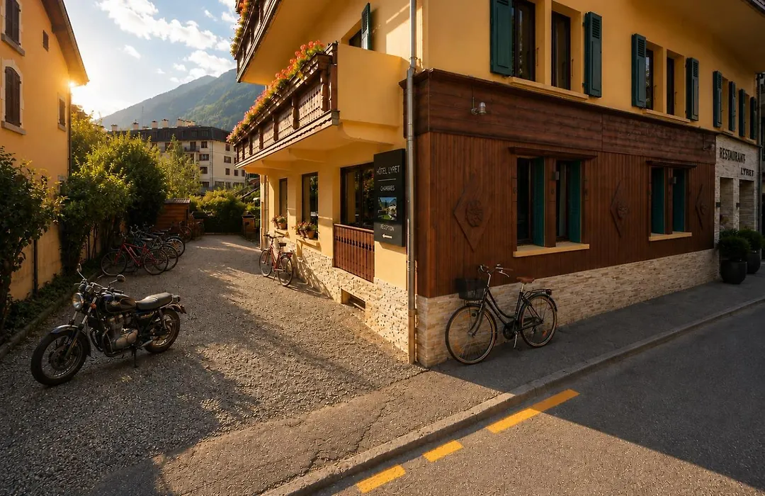 Hotel Lyret-1