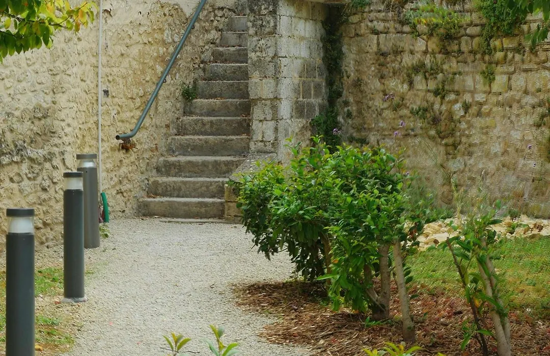 Aparthotel Adagio Access Poitiers-1
