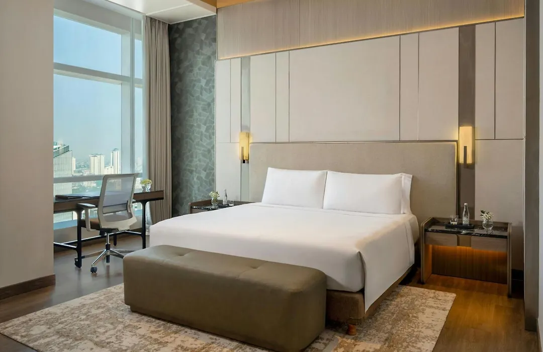 The Ritz-Carlton Jakarta, Pacific Place-1