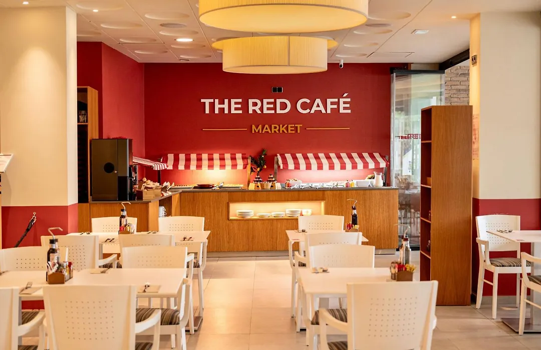 The Red Hotel - Adults Only-1