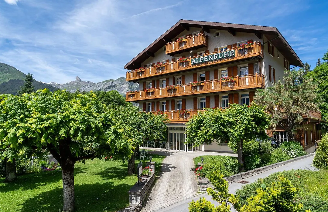 Hotel Alpenruhe - Vintage Design Hotel-1