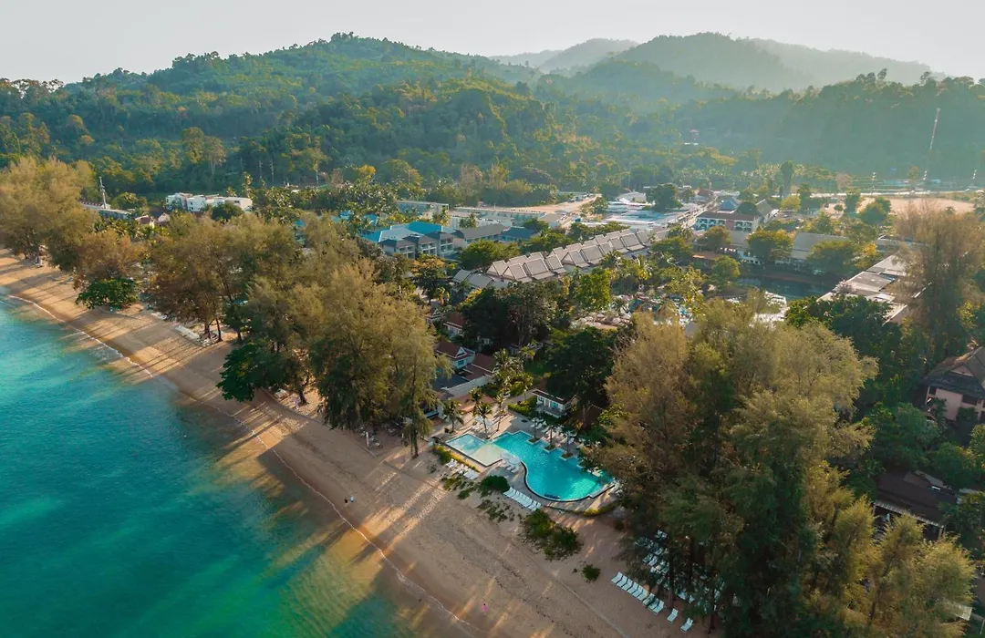 Khaolak Emerald Beach Resort And Spa-1