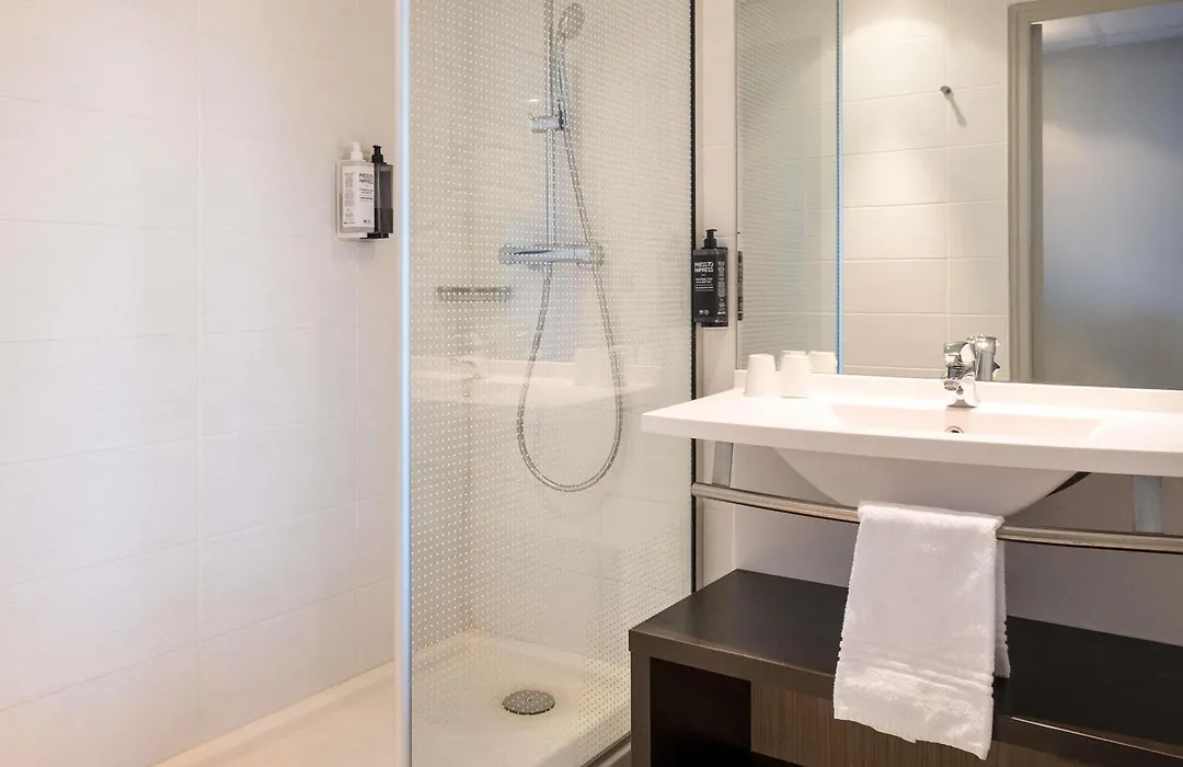 Ibis Styles Saint Dizier-1