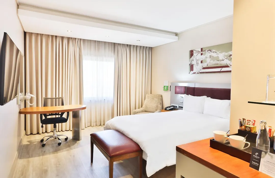 Holiday Inn Johannesburg-Rosebank By Ihg-1