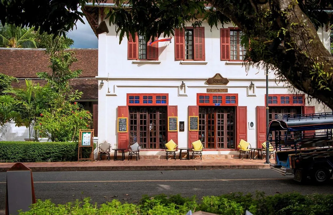 3 Nagas Hotel Luang Prabang - Mgallery Collection-1