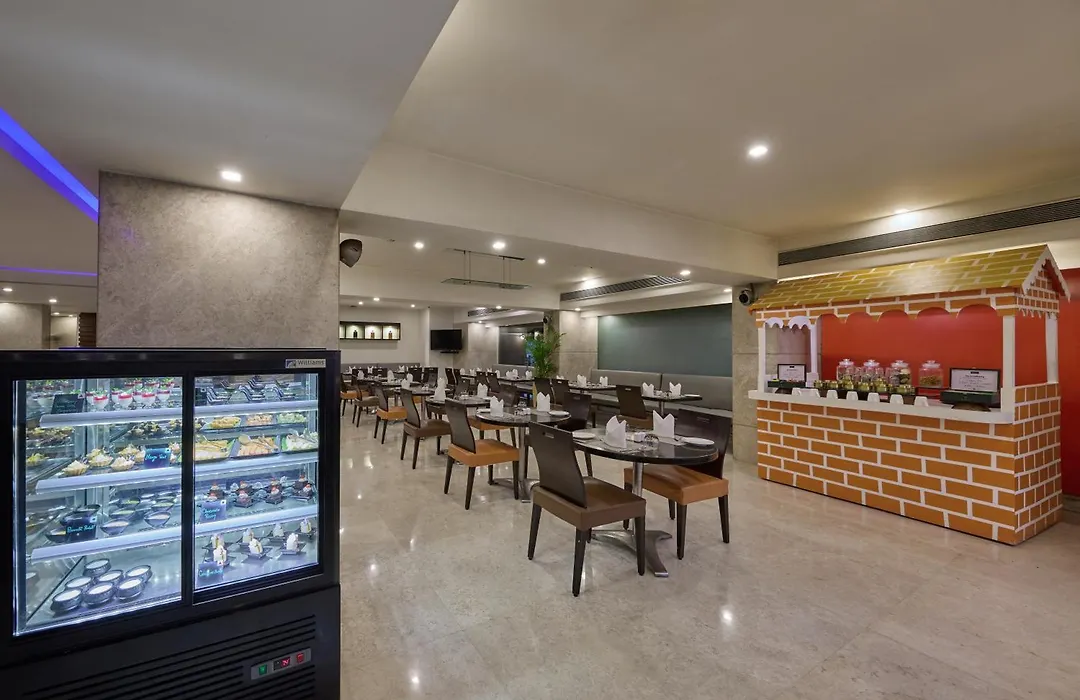 Royal Orchid Central Bangalore, Mg Road-1
