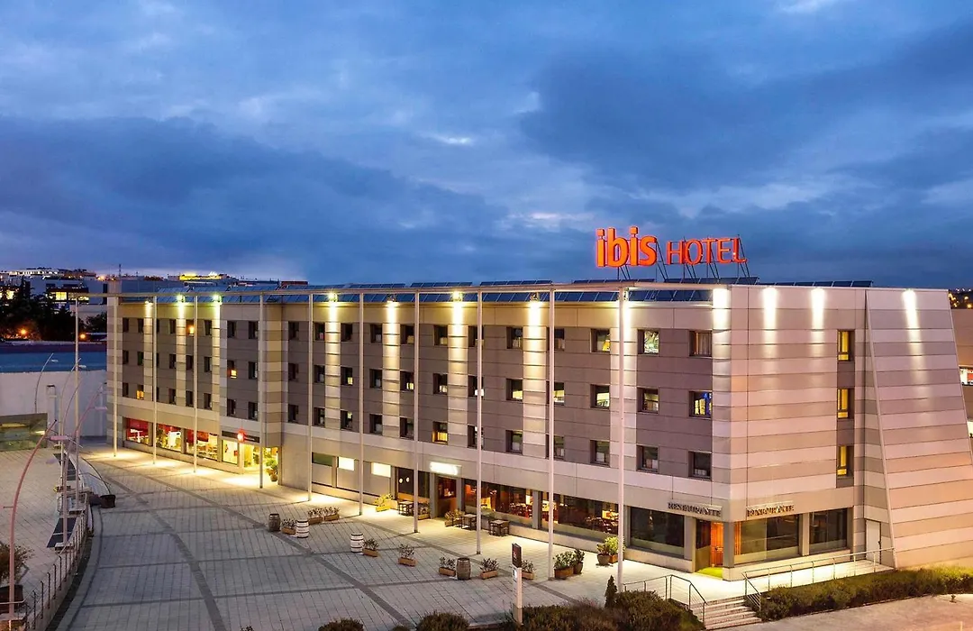 Ibis Madrid Alcobendas-1