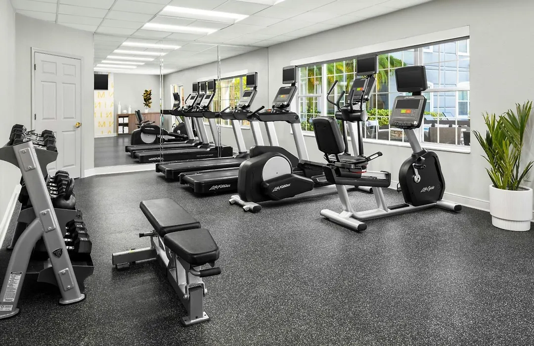 Residence Inn Tampa Westshore Airport-1