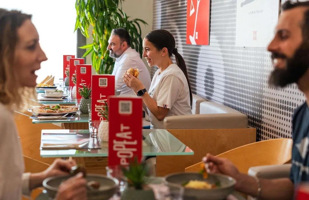 Ibis Madrid Alcobendas-1
