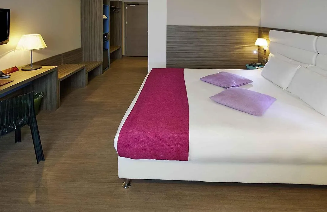 Hotel Mercure Venezia-Marghera-1