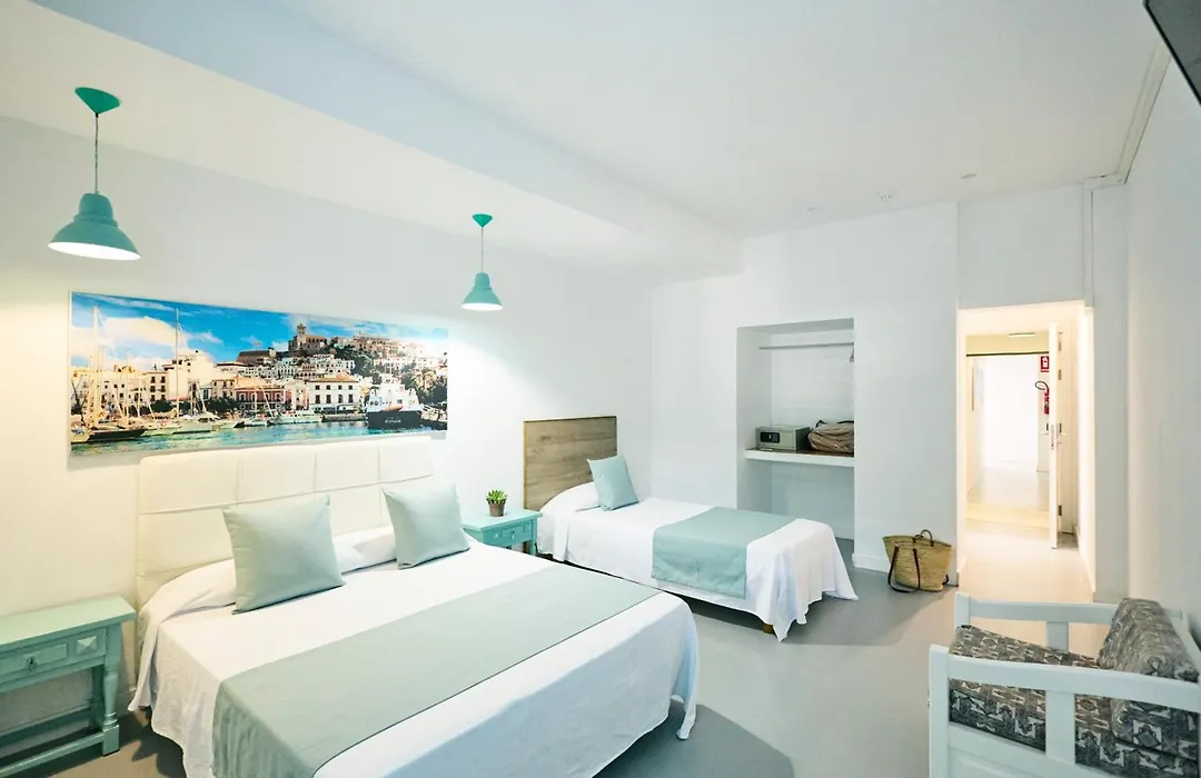 Hostal Sunset Ibiza-1