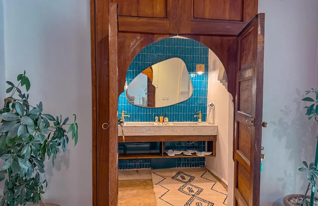 Riad N'S & Spa-1