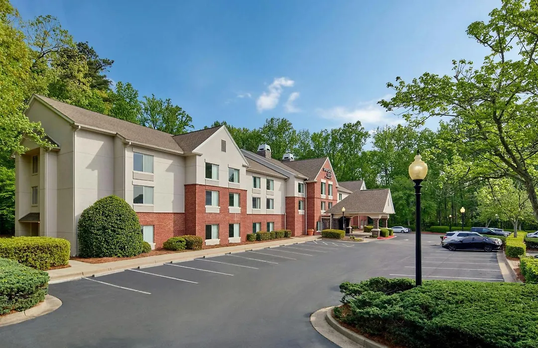 Springhill Suites By Marriott Atlanta Alpharetta-1