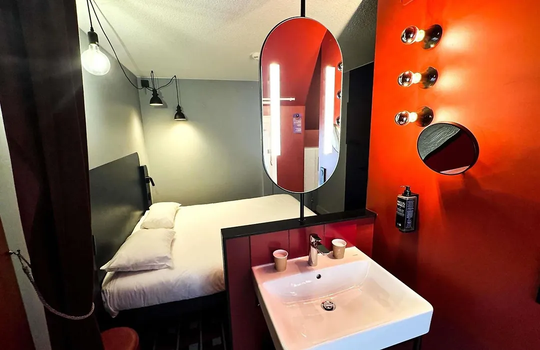 Ibis Styles Bourg-En-Bresse Centre-1