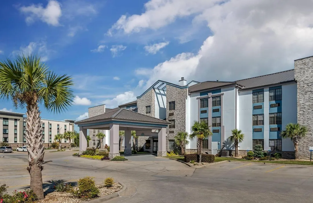 Comfort Suites Hattiesburg Near University-1