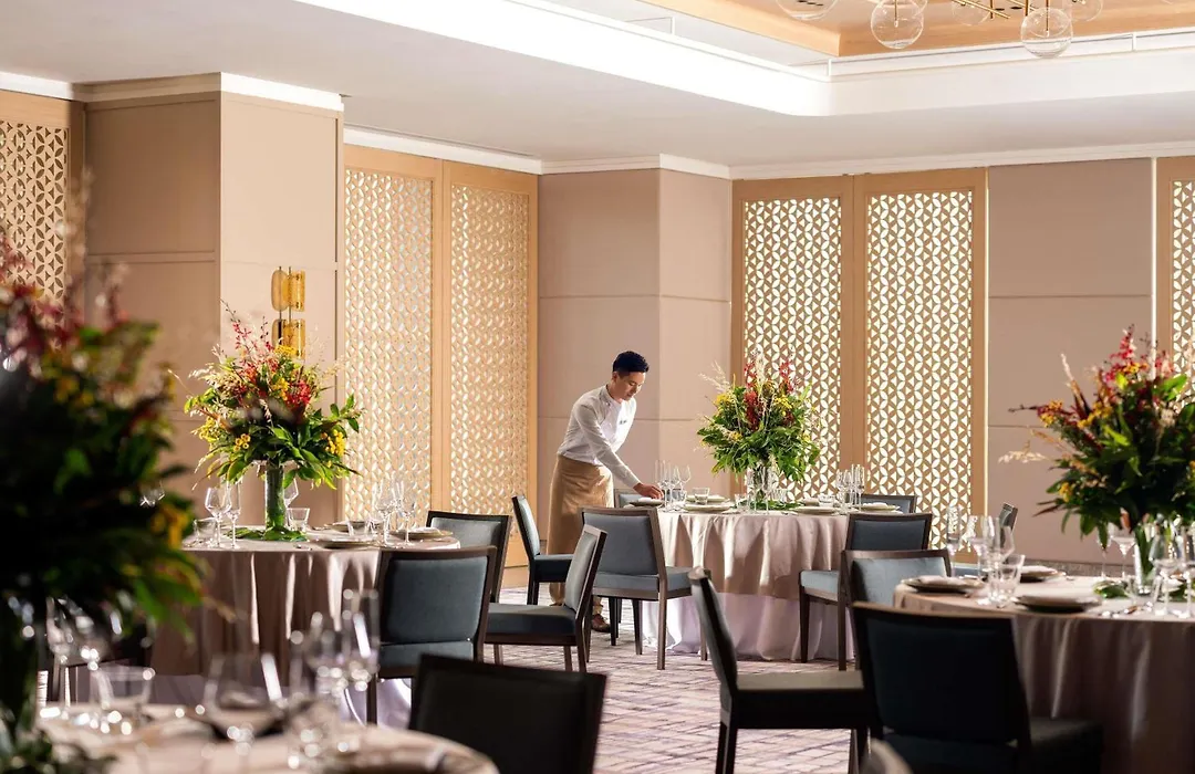 Pullman Chennai Anna Salai - Premium Brand By Accor-1