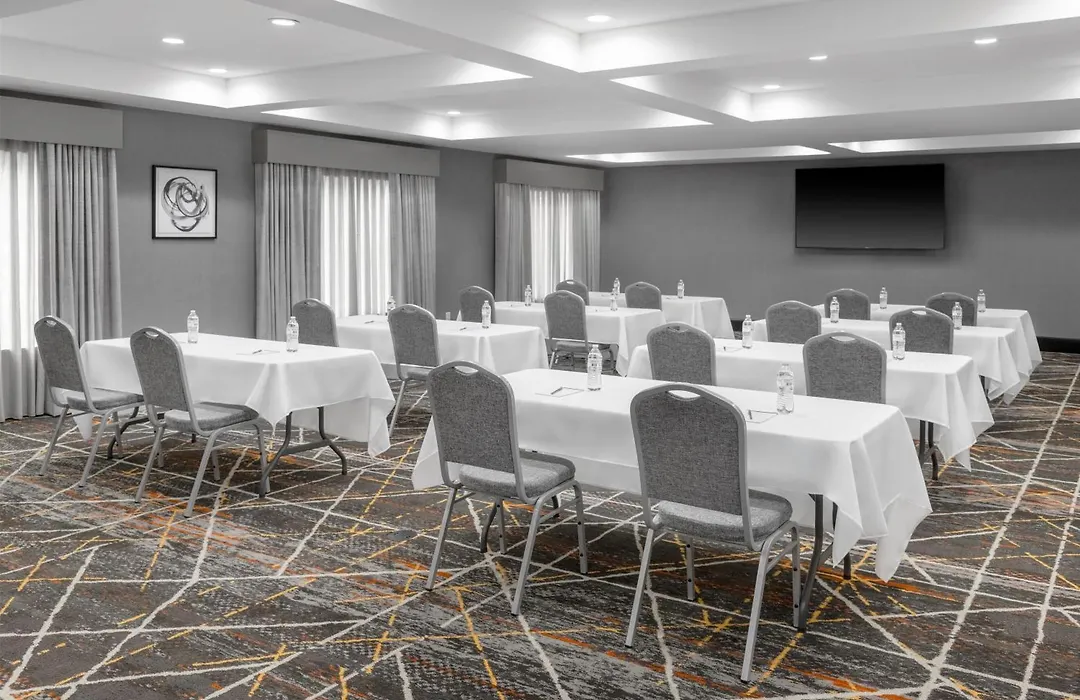 Hampton Inn Olathe-1
