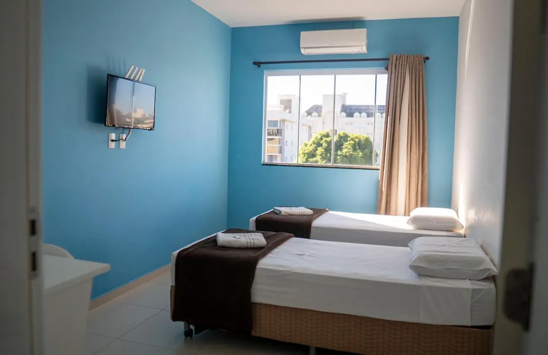 Monte Libano Apart Hotel-1
