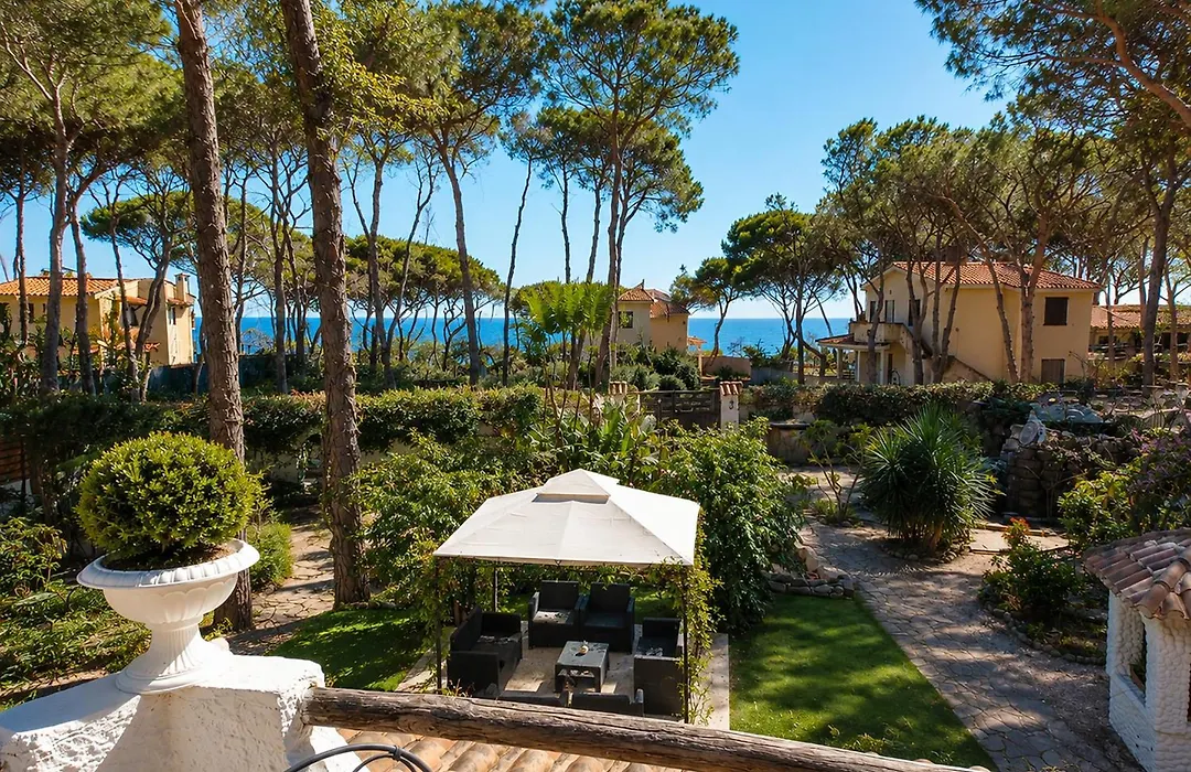 La Villetta Adults Only Con Giardino A Pula-1
