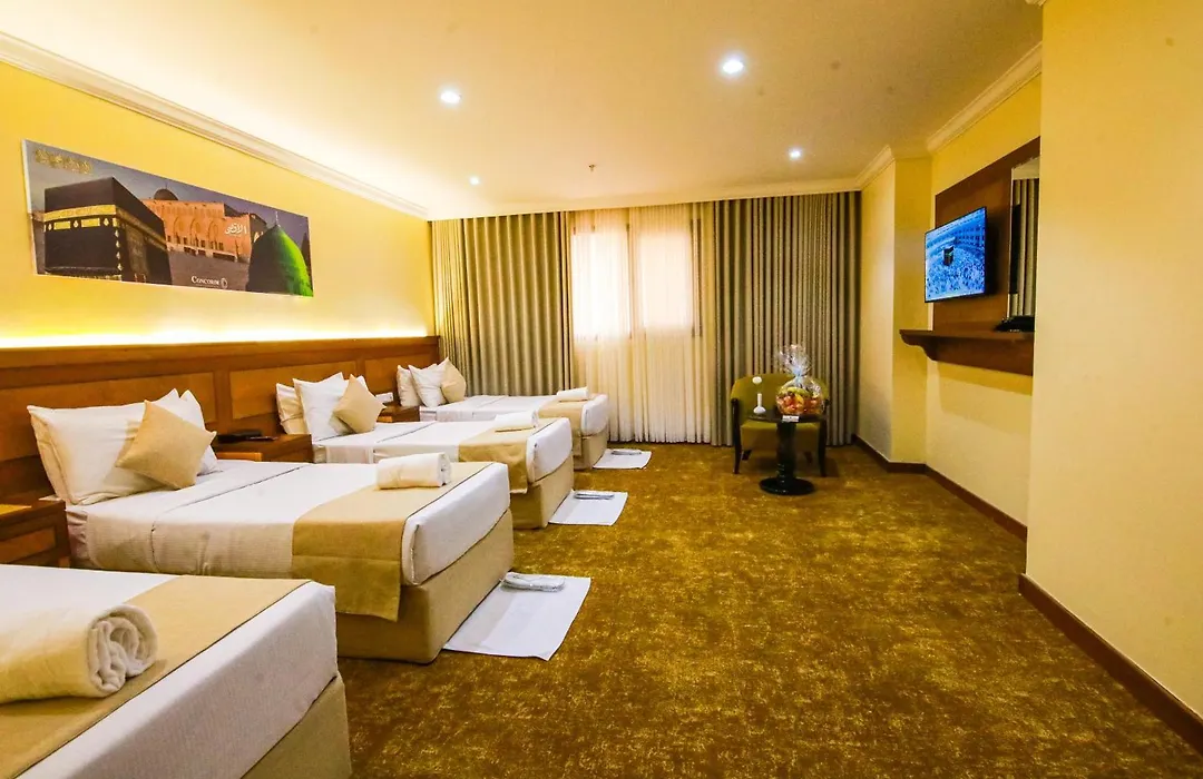 Bab Almultazam Concorde Hotel-1