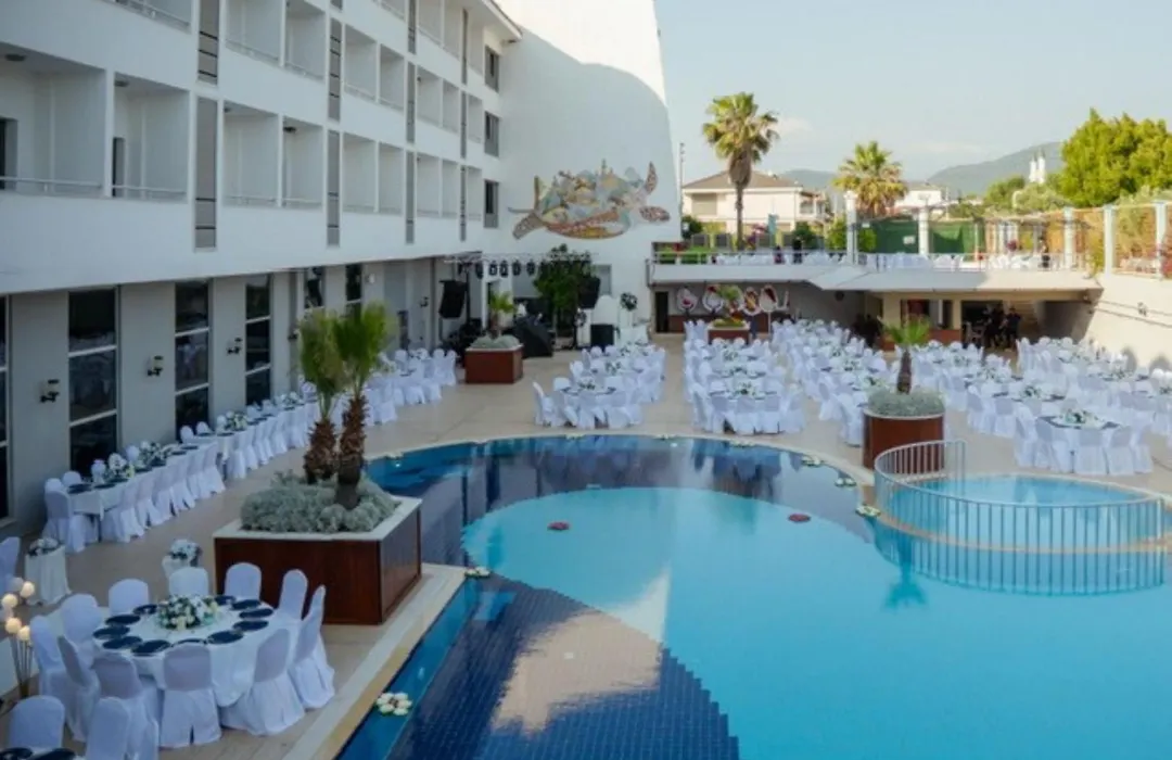 Dalaman Airport Lykia Thermal & Spa Hotel-1