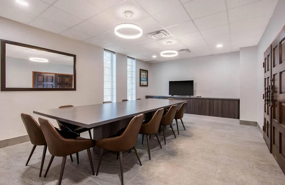 Quality Inn & Conference Centre-1