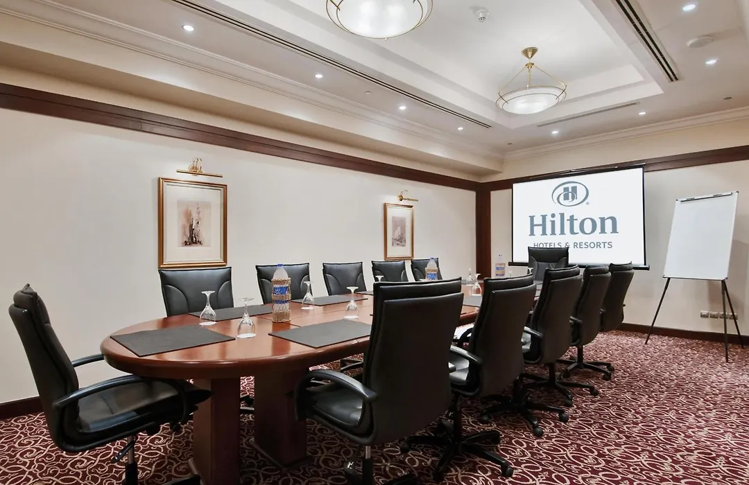 Hilton Cairo Zamalek Residences-1