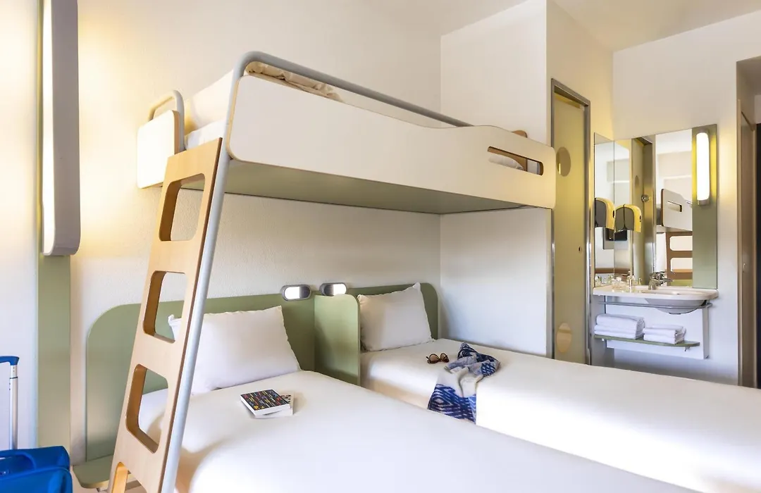 Ibis Budget Antwerpen Centraal Station-1