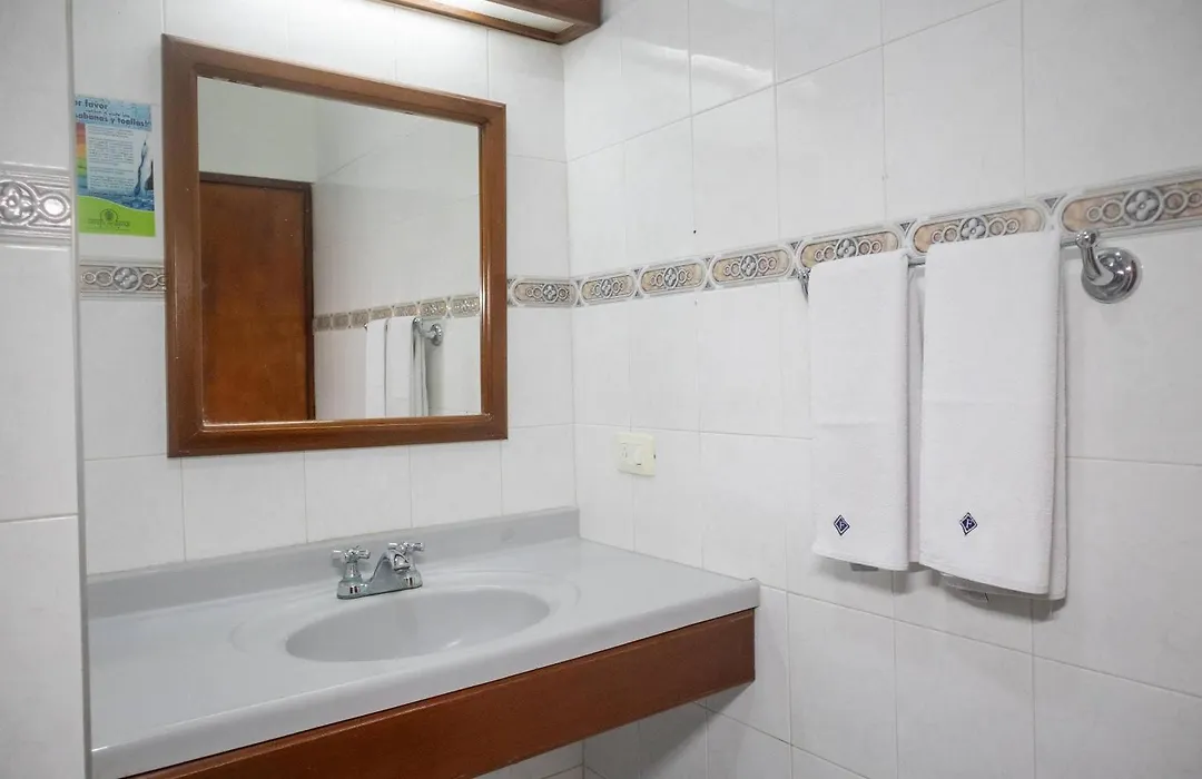 Hotel Faranda Bolivar Cucuta, A Member Of Radisson Individuals-1