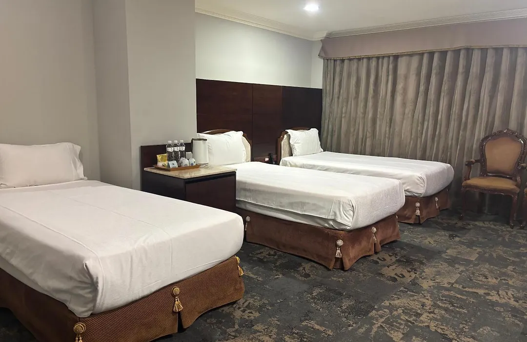 Chiayi King Hotel-1