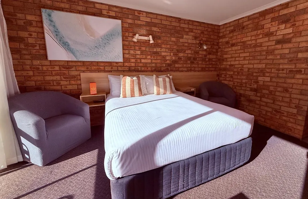 Ocean View Motor Inn Merimbula-1