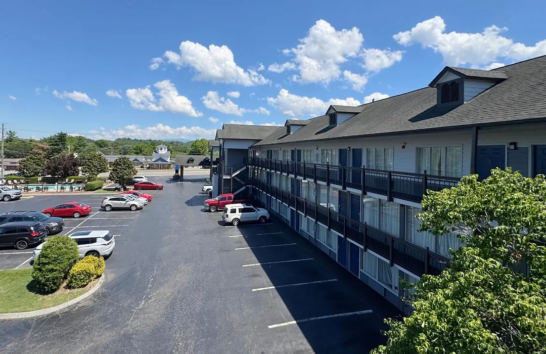 Baymont By Wyndham Sevierville Pigeon Forge-1