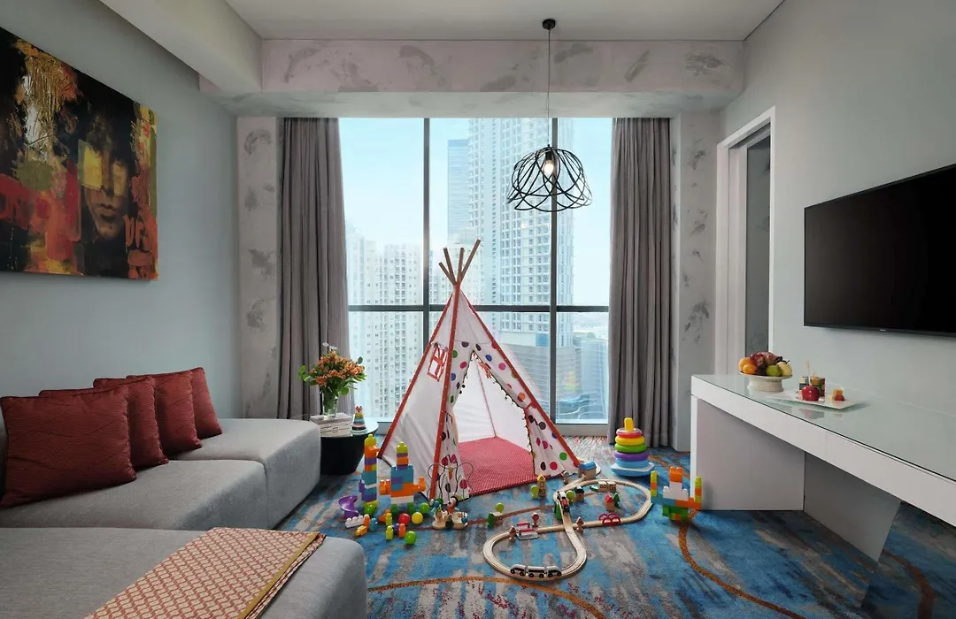 Pullman Jakarta Central Park-1