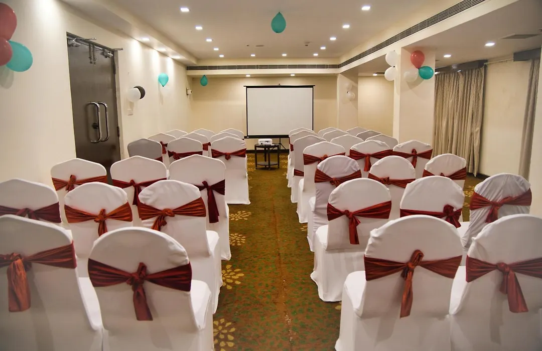 Peerless Hotel Hyderabad-1