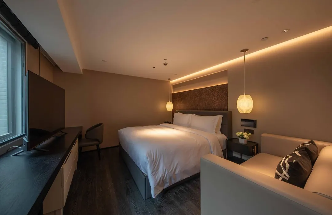 Jinglai Bushe Hotel Bund Nanjing West Road Shanghai-1