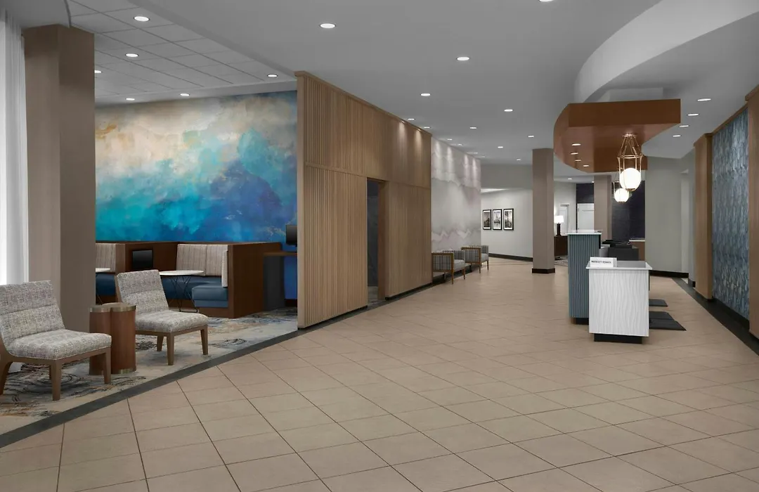 Residence Inn By Marriott Portland Downtown Waterfront-1