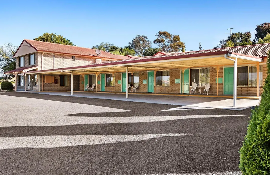 Econo Lodge Alabaster Motel Cowra-1