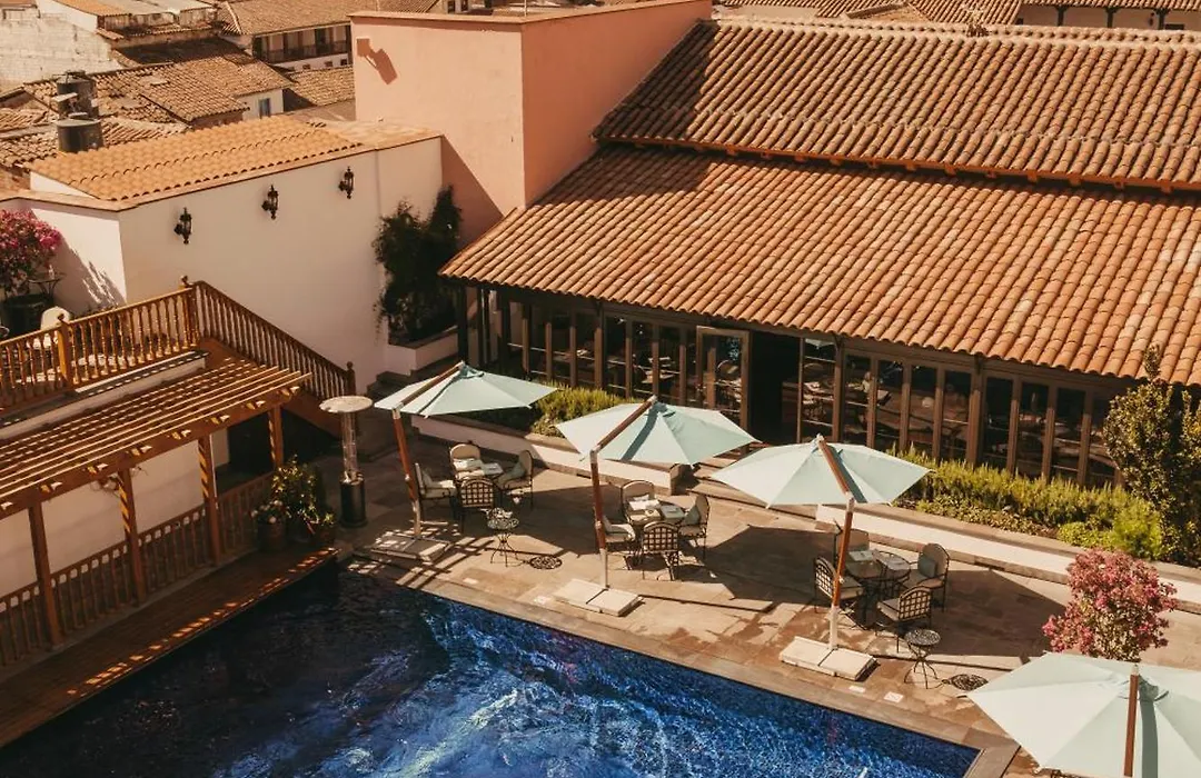 Palacio Nazarenas, A Belmond Hotel, Cusco-1