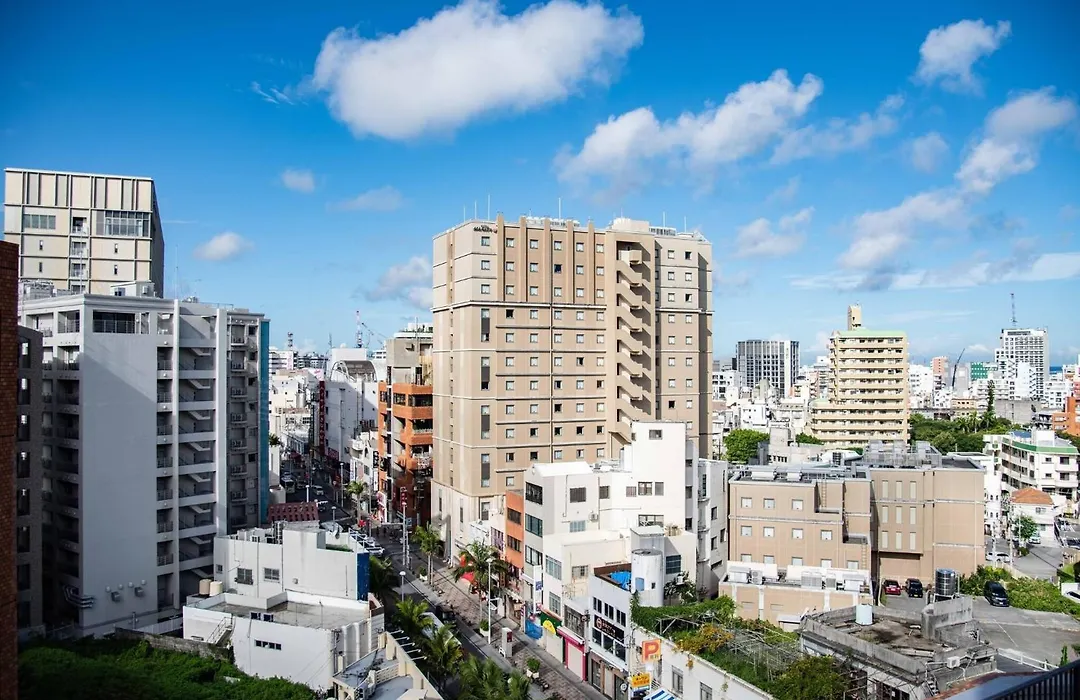 Hotel Jal City Naha-1