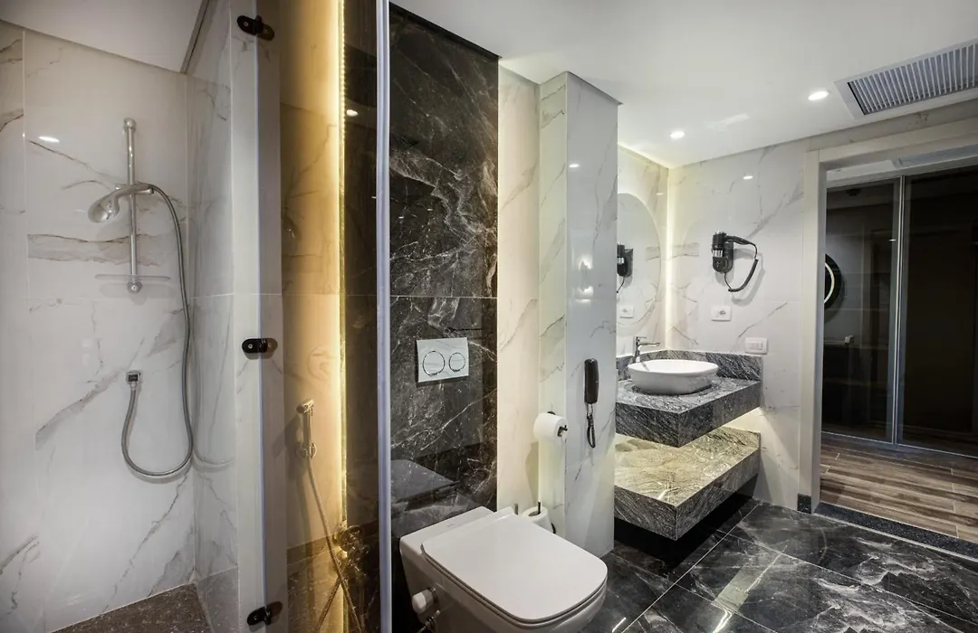 V Hotel Sharm El Shiekh-1
